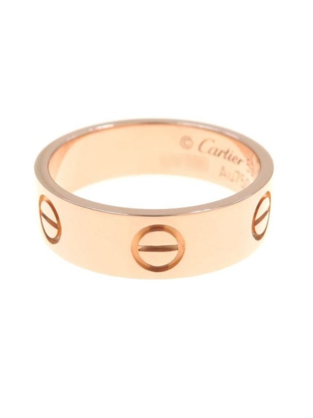 Cartier Love Ring